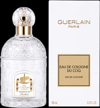 Eau De Cologne Du Coq woda kolońska dla mężczyzn