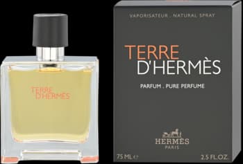 Terre D'Hermes czyste perfumy dla mężczyzn