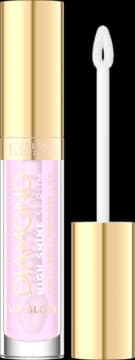 Diamond High Shine błyszczyk-serum do ust z ultra wysokim połyskiem, Kwas Hialuronowy i Peptydy, nr 18