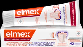 Anti-Caries Professional Advanced Protection pasta do zębów przeciw próchnicy, specjalistyczna, z neutralizatorem kwasów cukrowych