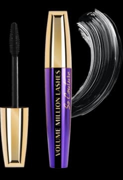 Volume Million Lashes So Cuture tusz do rzęs, pogrubiający, rozdzielający, So Black