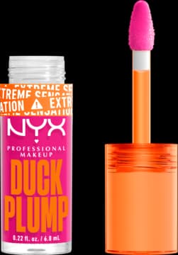 Duck Plump błyszczyk do ust, powiększający, nr 12 Bubblegum Bae