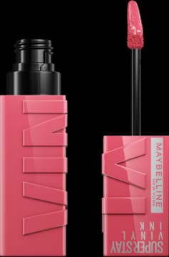 Superstay Vinyl Ink Lipstick szminka w płynie 145 Rogue