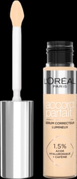 True Match Radiant Serum korektor pod oczy z kwasem hialuronowym i kofeiną, nr 4N