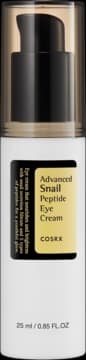 Advanced Snail Peptide krem pod oczy, ze śluzem ślimaka, nawilżająco-rozjaśniający