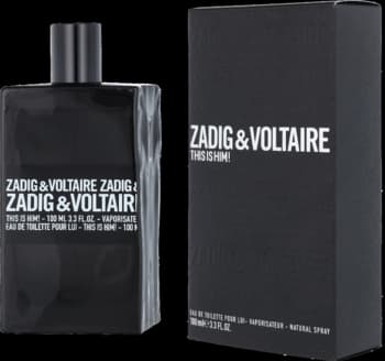 & Voltaire This Is Him Edt Spray