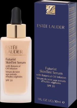 Lauder Futurist SkinTint Serum podkład w płynie do ujednolicenia kolorytu skóry 1N2 Ecru