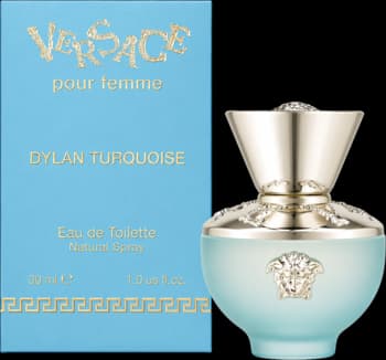 Dylan Turquoise woda toaletowa dla kobiet