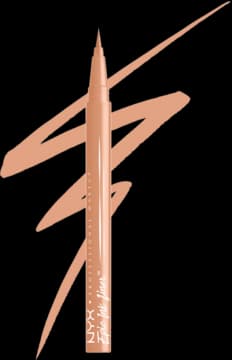 Epic Ink Liner eyeliner, wodoodporny, nr 06 Lil Toasty