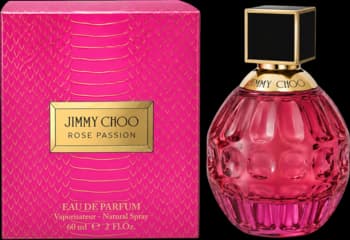 Rose Passion Eau De Parfum