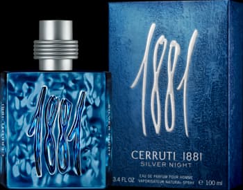 1881 Silver Night woda perfumowana dla mężczyzn