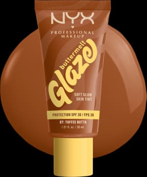 Buttermelt Glaze Soft Glow Skin Tint SPF 30 Podkład w płynie Nr. 2 - Vanilla Bean Butta