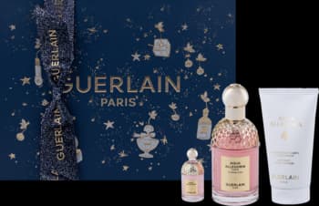 Aqua Allegoria Forte Florabloom zestaw dla kobiet, woda perfumowana + balsam do ciała + woda perfumowana