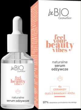 Feel Your Beauty Vibes serum do twarzy, odżywcze