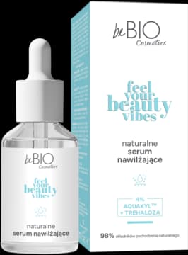 Feel Your Beauty Vibes serum do twarzy, nawilżające