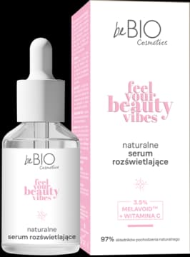 Feel Your Beauty Vibes serum do twarzy, rozświetlające