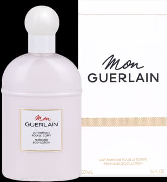 Mon Guerlain mleczko do ciała
