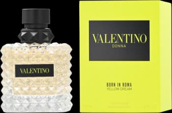 Donna Born In Roma Yellow Dream woda perfumowana dla kobiet