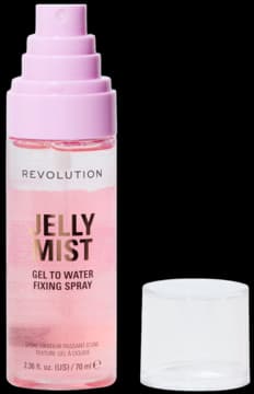 Jelly Juice Gel to Water Fixing Spray
