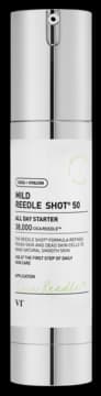 Cica x Hyalon Mild Reedle Shot 50 booster do twarzy, poprawiający teksturę skóry