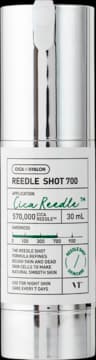 Cica x Hyalon Reedle Shot 700 booster do twarzy, poprawiający teksturę skóry