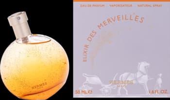 Elixir Des Merveilles woda perfumowana dla kobiet