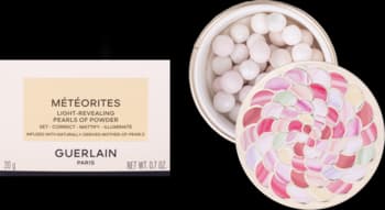 Météorites puder do twarzy w kulkach, 01 Pearly White