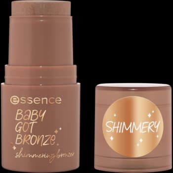 Baby Got Bronze Shimmering Bronzer 20 Holiday Glow