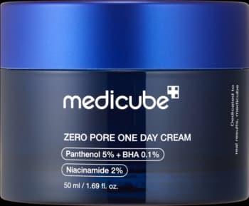 Zero Pore One Day krem do twarzy, nawilżający, na rozszerzone pory