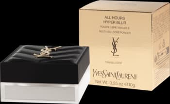 All Hours Hyper Blur puder do twarzy, transparentny, sypki, nr 01
