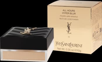 All Hours Hyper Blur puder do twarzy, transparentny, sypki, nr 02