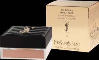 All Hours Hyper Blur puder do twarzy, transparentny, sypki, nr 03