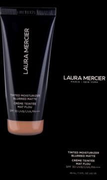 Tinted Moisturizer Blurred Matte krem do twarzy, koloryzujący, SPF 20, nr 3C Fawn