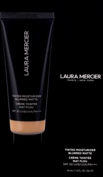 Tinted Moisturizer Blurred Matte krem do twarzy, koloryzujący, SPF 20, nr 2W Citrine