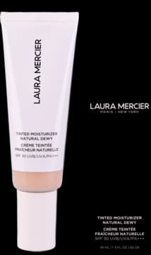 Tinted Moisturizer Natural Dewy krem do twarzy, tonujący, SPF 30, nr 2C Oak