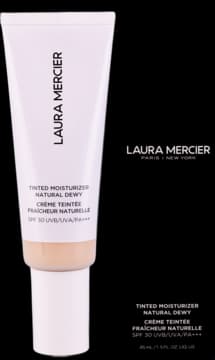 Tinted Moisturizer Natural Dewy krem do twarzy, tonujący, SPF 30, nr 1N Birch