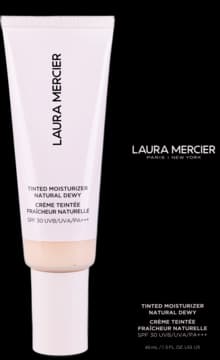 Tinted Moisturizer Natural Dewy krem do twarzy, tonujący, SPF 30, nr 0N Silk