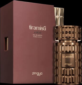 Tiramisu Coco woda perfumowana unisex