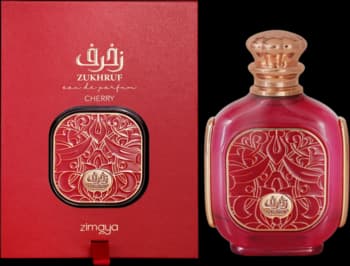 Zukhruf Cherry woda perfumowana dla kobiet