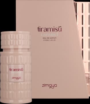 Tiramisu Caramel woda perfumowana unisex