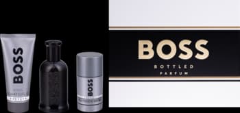 Bottled zestaw dla mężczyzn, woda perfumowana + żel pod prysznic + dezodorant