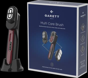 Beauty Multi Care Brush urządzenie wielofunkcyjne do pielęgnacji twarzy, ciała i skóry głowy