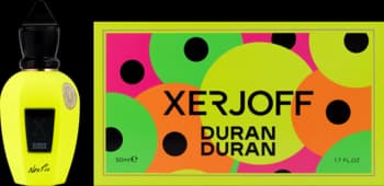 Duran Duran NeoRio Fluo Yellow perfumy unisex