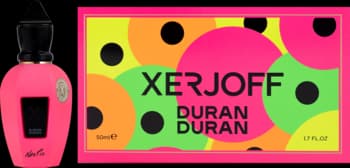 Duran Duran NeoRio Fluo Pink perfumy unisex