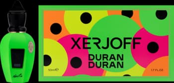 Duran Duran NeoRio Fluo Green perfumy unisex