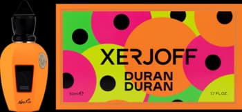 Duran Duran NeoRio Orange perfumy unisex
