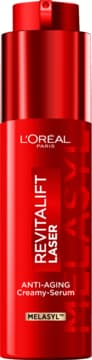 Revitalift Laser serum do twarzy, kremowe, przeciw oznakom starzenia