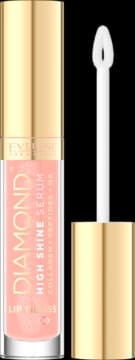 Diamond High Shine błyszczyk-serum do ust z ultra wysokim połyskiem, Kwas Hialuronowy i Peptydy, nr 17