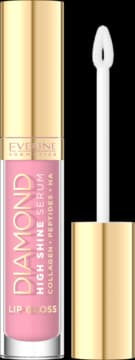 Diamond High Shine błyszczyk-serum do ust z ultra wysokim połyskiem, Kwas Hialuronowy i Peptydy, nr 20