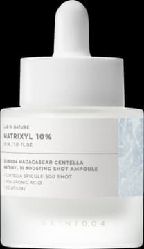 Lab In Nature Matrixyl 10% Boosting Shot Ampoule nawilżające serum do twarzy przeciw starzeniu się i ujędrniający skórę